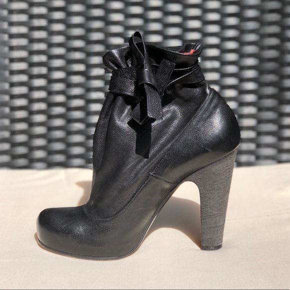 marc jacobs ankle boots
